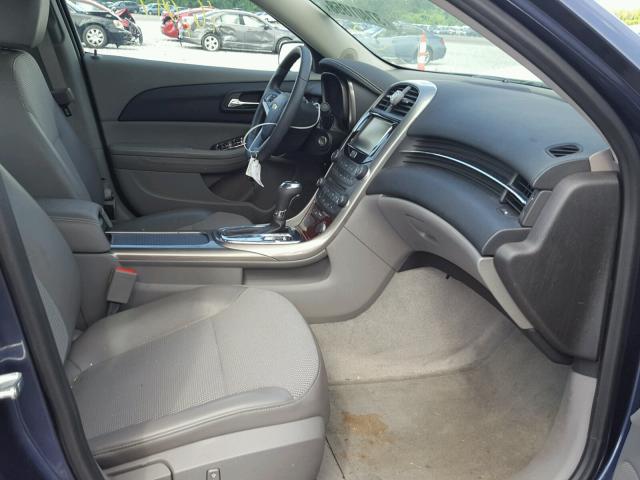 1G11C5SA9DF180542 - 2013 CHEVROLET MALIBU 1LT 蓝色 照片 5