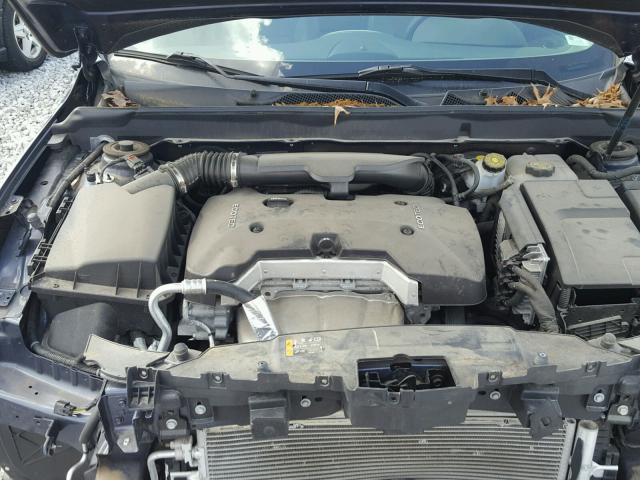 1G11C5SA9DF180542 - 2013 CHEVROLET MALIBU 1LT 蓝色 照片 7