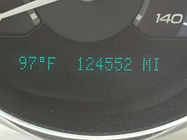 1G1ZH57B68F207725 - 2008 CHEVROLET MALIBU 1LT 白色 照片 8