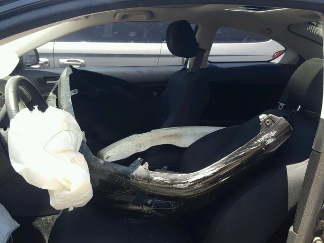 JTKDE177860114227 - 2006 TOYOTA SCION TC 黑色 照片 5