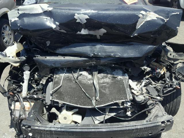 JTKDE177860114227 - 2006 TOYOTA SCION TC 黑色 照片 7