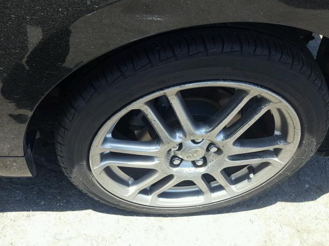 JTKDE177860114227 - 2006 TOYOTA SCION TC 黑色 照片 9