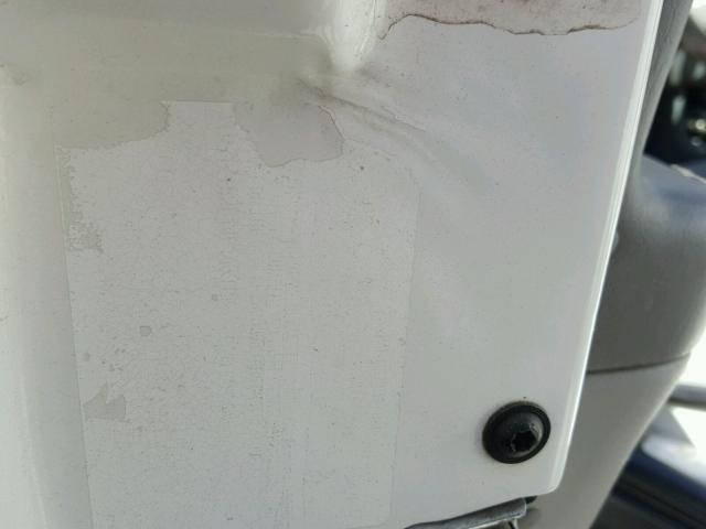 1G1ZT52814F145915 - 2004 CHEVROLET MALIBU LS WHITE photo 10