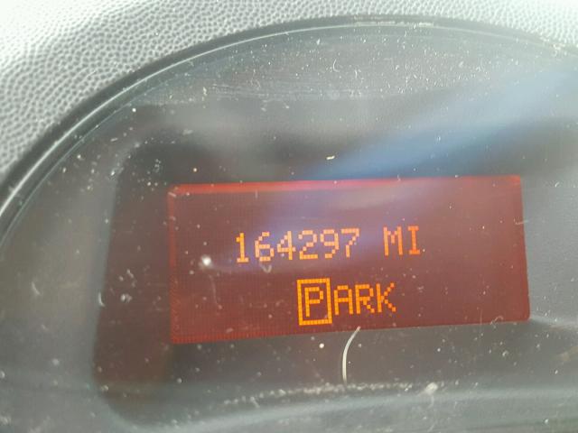 2G2WP522541348974 - 2004 PONTIAC GRAND PRIX წითელი ფოტო 8