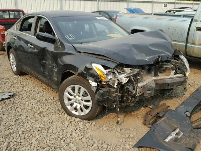 1N4AL3AP6FC443419 - 2015 NISSAN ALTIMA 2.5 BLACK photo 1