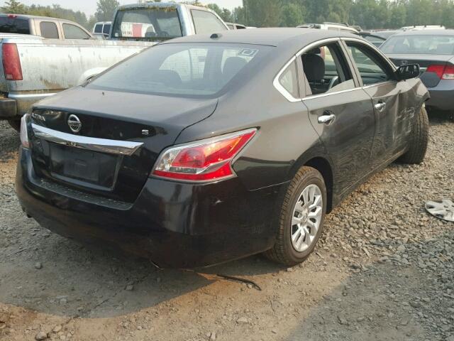 1N4AL3AP6FC443419 - 2015 NISSAN ALTIMA 2.5 BLACK photo 4