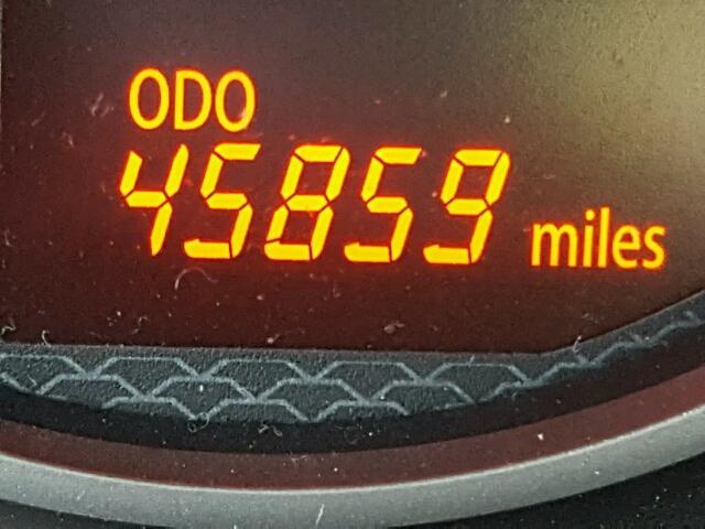 JF1ZNAA17F8711183 - 2015 TOYOTA SCION FR-S GRAY photo 8