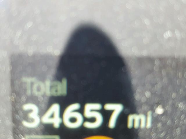 WBY1Z4C55FV502795 - 2015 BMW I3 REX GRAY photo 8