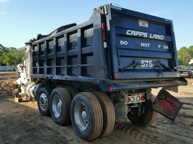 5KKMAEDV2JPJT7515 - 2018 WESTERN STAR/AUTO CAR CONVENTION WHITE photo 3