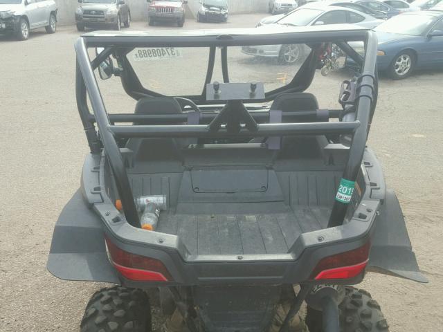 4UF14MPV6ET311691 - 2014 ARCTIC CAT WILDCAT 黑色 照片 6