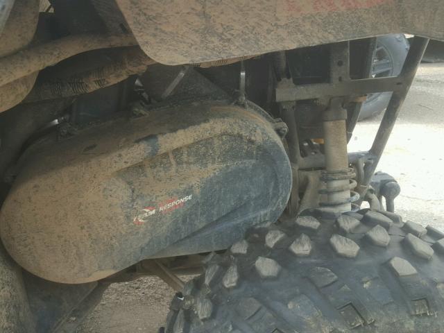 4UF14MPV6ET311691 - 2014 ARCTIC CAT WILDCAT 黑色 照片 7