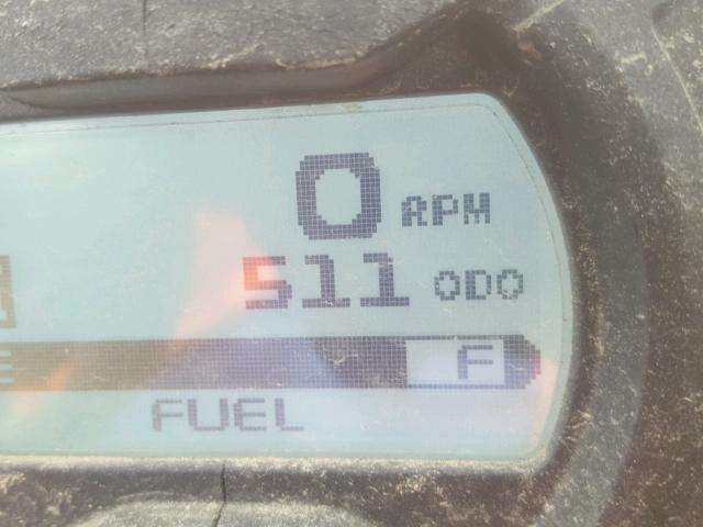 4UF14MPV6ET311691 - 2014 ARCTIC CAT WILDCAT 黑色 照片 8