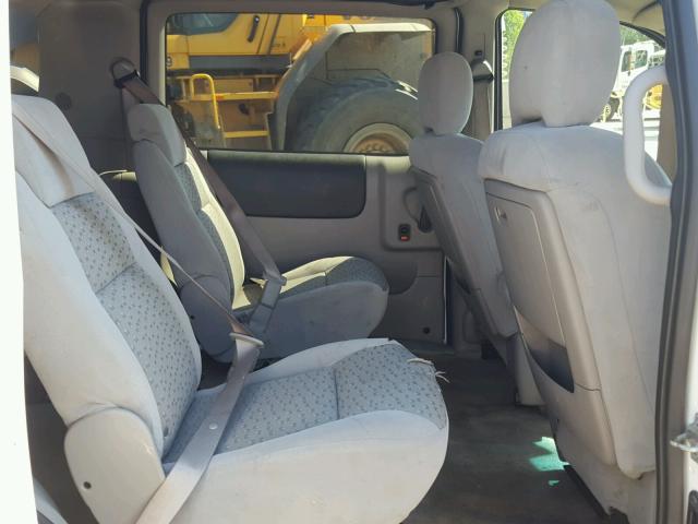 1GNDV23117D174642 - 2007 CHEVROLET UPLANDER L WHITE photo 6