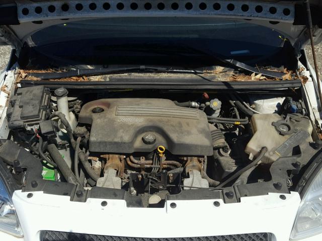 1GNDV23117D174642 - 2007 CHEVROLET UPLANDER L 白色 照片 7