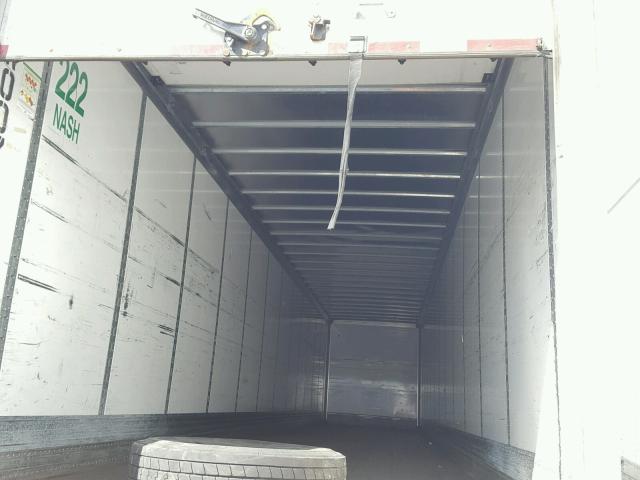 1GRAP0621DJ638014 - 2013 GREAT DANE TRAILER SEMI TRAIL WHITE photo 8