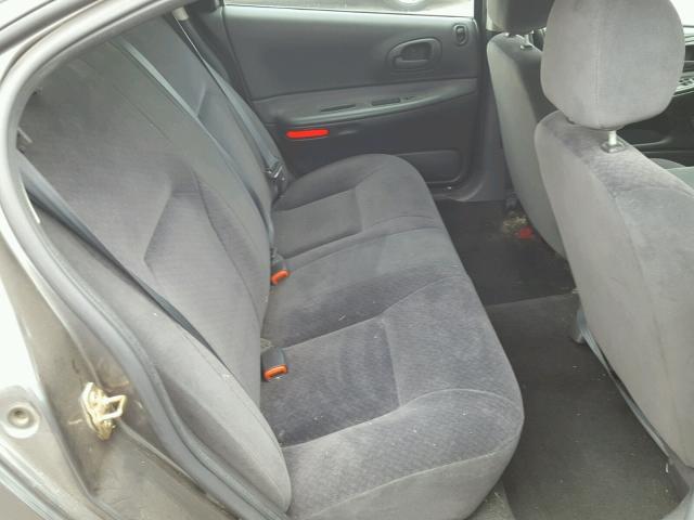 2B3HD46R34H596972 - 2004 DODGE INTREPID S GRAY photo 6