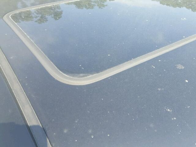 4T1BF28B63U290407 - 2003 TOYOTA AVALON XL Қара фото 9