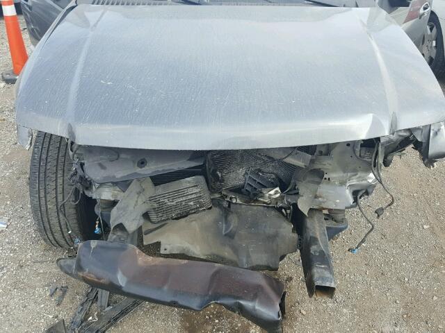 1FMRU15W33LC56288 - 2003 FORD EXPEDITION GRAY photo 7