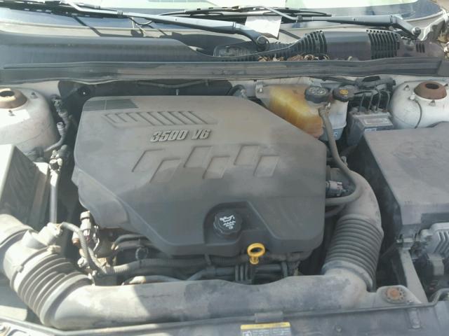 1G1ZS58N37F290815 - 2007 CHEVROLET MALIBU LS თეთრი ფოტო 7