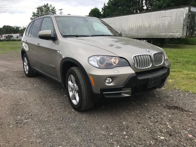 5UXFF0C59ALT77120 - 2010 BMW X5 XDRIVE3 GOLD photo 3