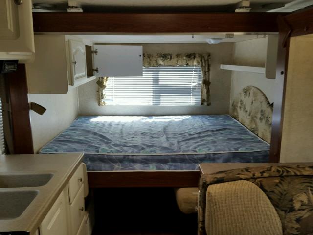 4YDT27R227B450359 - 2007 KEYSTONE OUTBACK WHITE photo 6