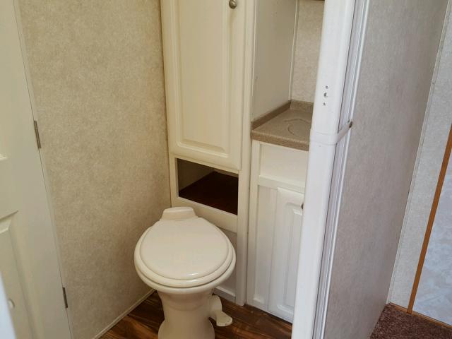 4YDT27R227B450359 - 2007 KEYSTONE OUTBACK WHITE photo 8