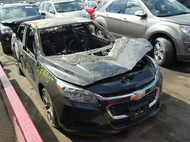 1G11C5SL6FF274916 - 2015 CHEVROLET MALIBU 1LT BURN photo 1