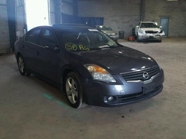 1N4BL21E98C134883 - 2008 NISSAN ALTIMA 3.5 GRAY photo 1