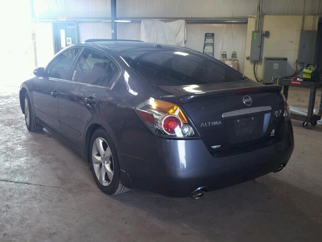 1N4BL21E98C134883 - 2008 NISSAN ALTIMA 3.5 GRAY photo 3