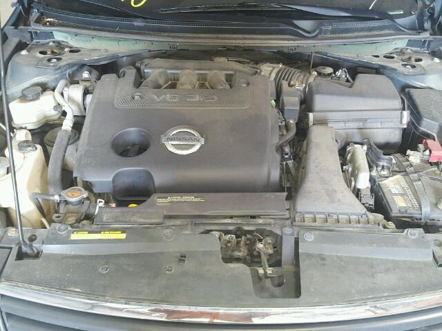 1N4BL21E98C134883 - 2008 NISSAN ALTIMA 3.5 GRAY photo 7