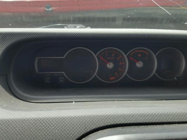 JTLZE4FE8EJ058690 - 2014 TOYOTA SCION XB Қызыл фото 8