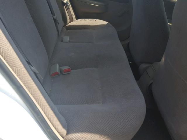1Y1SK52852Z420088 - 2002 CHEVROLET GEO PRIZM 白色 照片 6