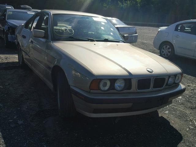 WBAHE2322SGE92750 - 1995 BMW 530 I AUTO GOLD photo 1