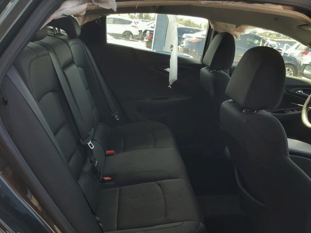 1G1ZB5ST2HF117229 - 2017 CHEVROLET MALIBU LS 灰色 照片 6