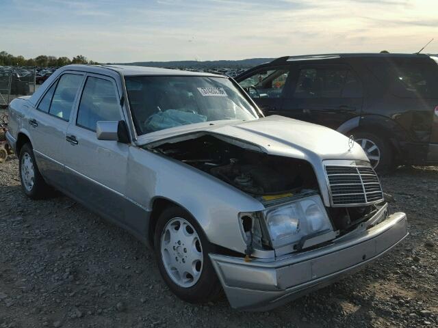 WDBEA32E1RC144180 - 1994 MERCEDES-BENZ E320 SILVER photo 1