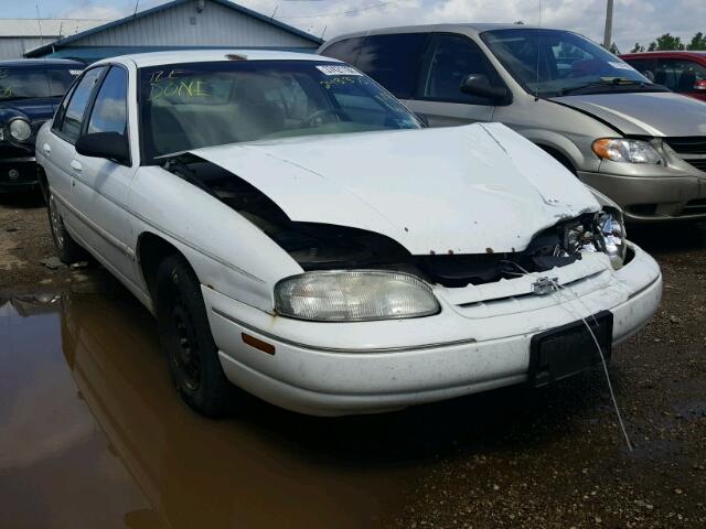 2G1WL52M7X9283469 - 1999 CHEVROLET LUMINA BAS თეთრი ფოტო 1