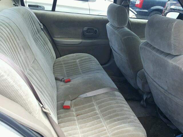 2G1WL52M7X9283469 - 1999 CHEVROLET LUMINA BAS თეთრი ფოტო 6