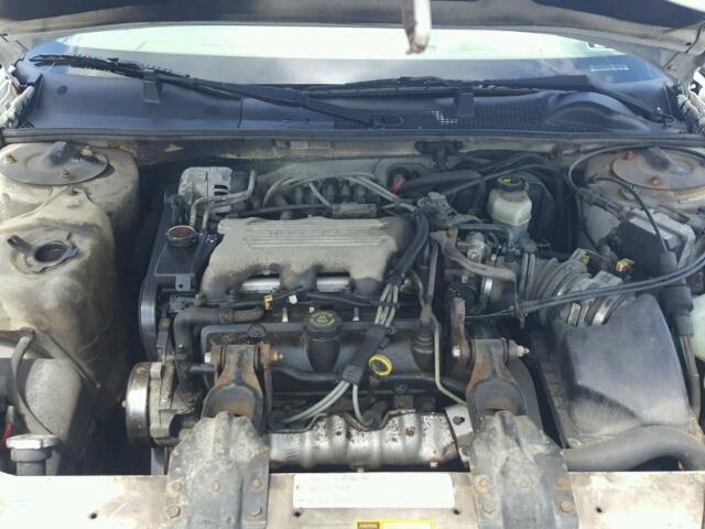 2G1WL52M7X9283469 - 1999 CHEVROLET LUMINA BAS თეთრი ფოტო 7