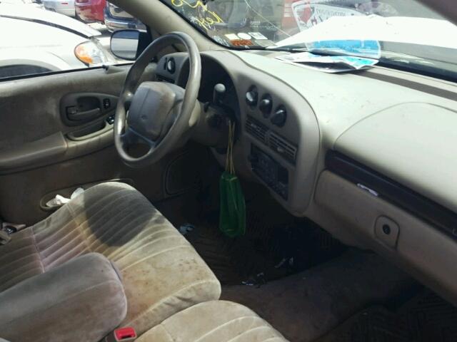 2G1WL52M7X9283469 - 1999 CHEVROLET LUMINA BAS თეთრი ფოტო 9