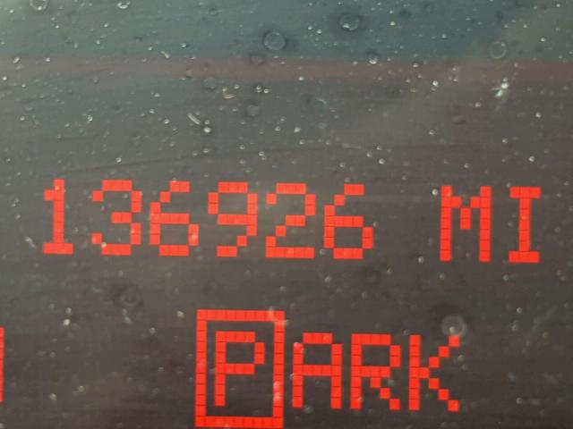 2G2WR554161311530 - 2006 PONTIAC GRAND PRIX BLUE photo 8