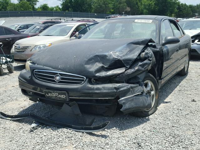 2G4WB55K6Y1202526 - 2000 BUICK REGAL LS 黑色 照片 2