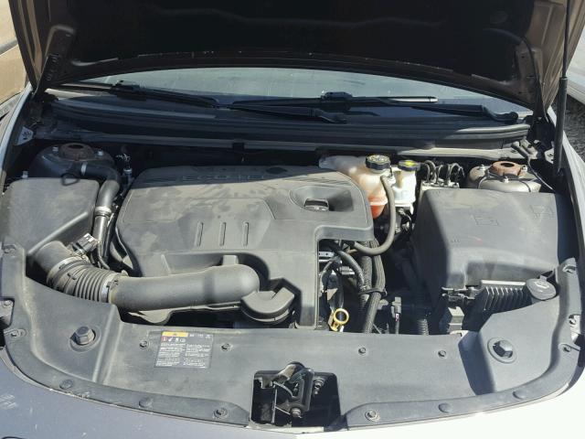 1G1ZC5EB0AF295114 - 2010 CHEVROLET MALIBU 1LT 棕色 照片 7