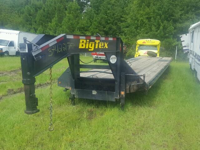 16VGX4027F6023319 - 2015 UTILITY TRAILER BLACK photo 2