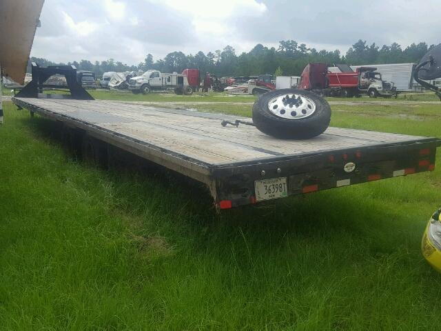 16VGX4027F6023319 - 2015 UTILITY TRAILER BLACK photo 3