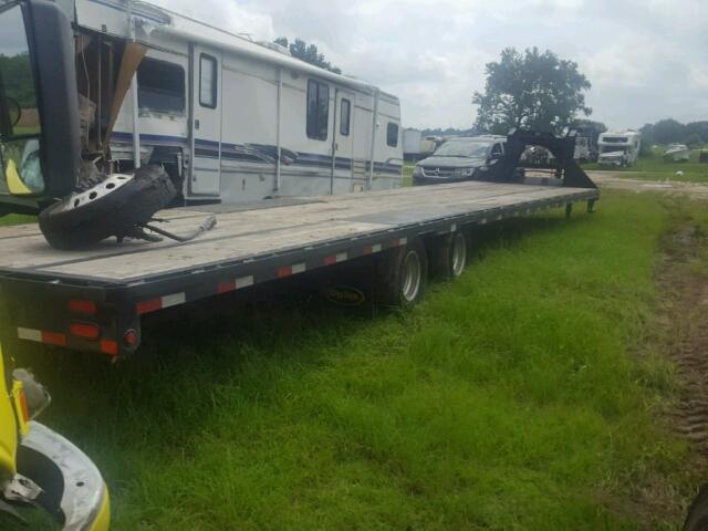 16VGX4027F6023319 - 2015 UTILITY TRAILER BLACK photo 4