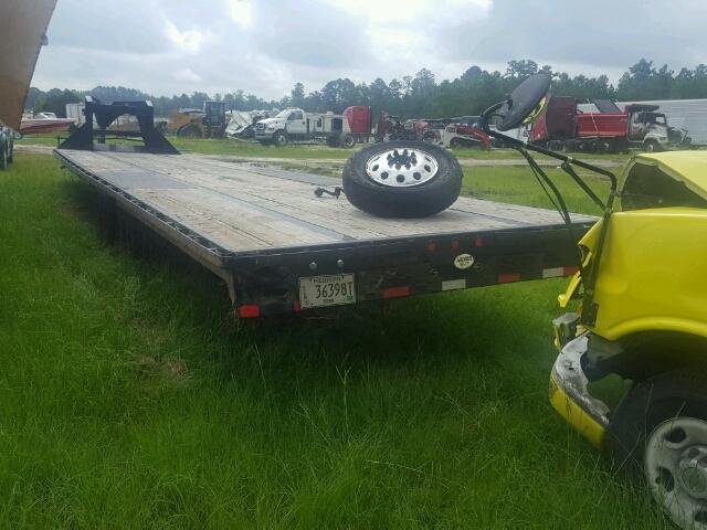 16VGX4027F6023319 - 2015 UTILITY TRAILER BLACK photo 9