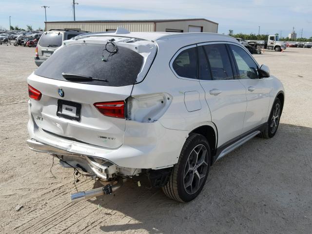 WBXHU7C37J5L07176 - 2018 BMW X1 SDRIVE2 白色 照片 4
