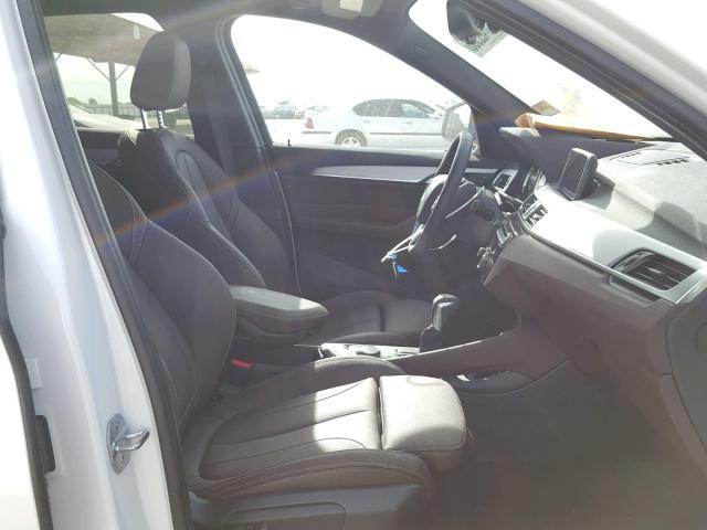 WBXHU7C37J5L07176 - 2018 BMW X1 SDRIVE2 白色 照片 5