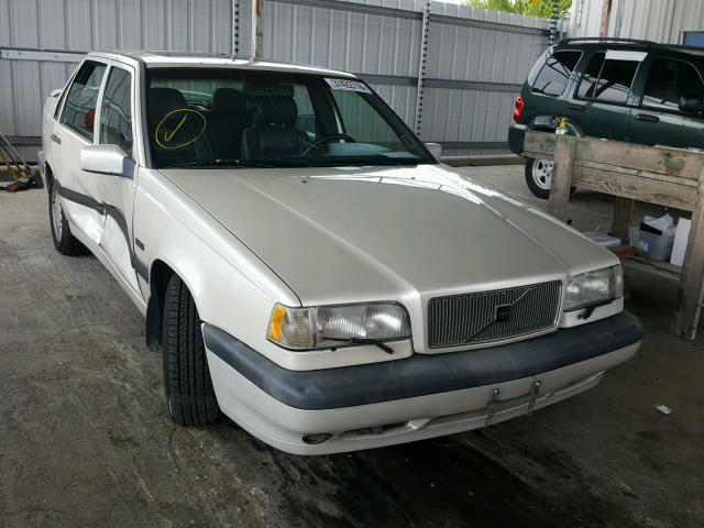YV1LS572XT2272814 - 1996 VOLVO 850 Ağ foto 1