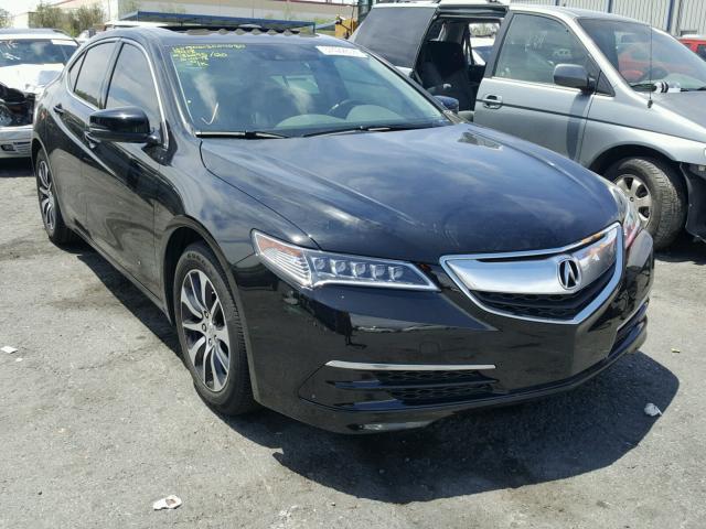 19UUB1F59GA011881 - 2016 ACURA TLX TECH BLACK photo 1